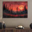 Wrapped Canvas Print-1366375800