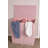 Fabric Laundry Hamper with Handles