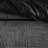 7 Piece Corduroy Bedroom Grey King - Modern, Comfortable Design Comforter Dark Brushed Fabric Reverse For Comfort
