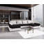 Bagdat 4 Seater Corner Sofa -100406574