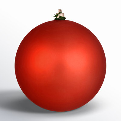 Holiday Décor Ball Ornament