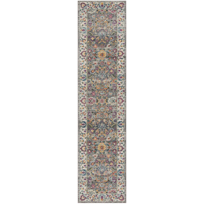 Doucet Performance Floral Rug