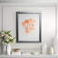 Flowers From the Garden 2 Framed Print