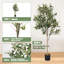 Arbre artificiel en pot Aarav-1328972737