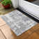 Rectangle Malek Rectangle 1'8" X 2'6" Indoor/Outdoor Area Rug with Non-Slip Backing