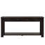 Console Caprisha avec 4 tiroirs et 1 tablette inférieure-1863410519-1863410518