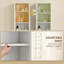 Freestanding Linen Cabinet-1283569769