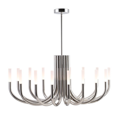 Lustre 12 lumières Evonne