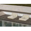 Serviette de bain 100% coton biologique RIVA-43363284-130900540