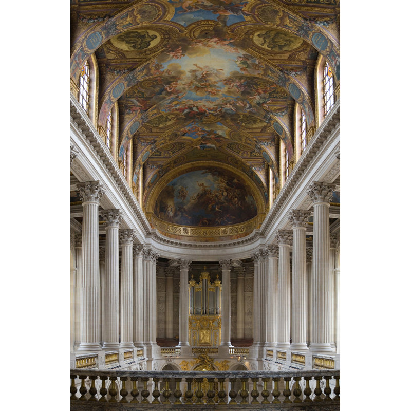 Chapelle royale du château de Versailles