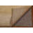 Striped Hand-Knotted Rectangle 6'6" x 8' Wool Area Rug in Beige/Red