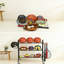 Metal Sports Rack