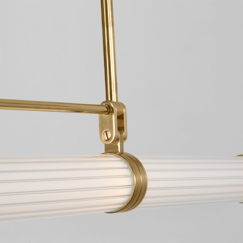 Alo X-Large Linear Chandelier