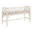 Banc rembourré Charlotte