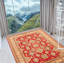 Tapis rouge Finest Ghazni 8 pi 3 po x 11 pi 4 po