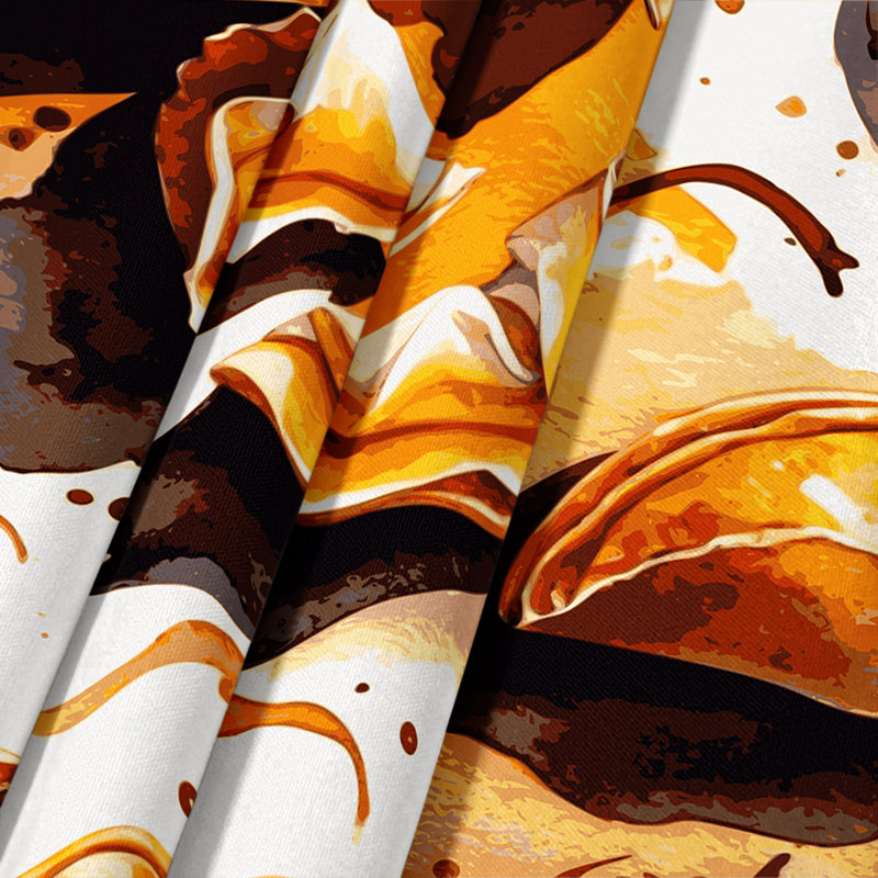 Tapisserie murale Desserts Fortune, 26 po x 36 po