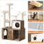 140 cm H Cat Tree / Condo