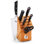 Miyabi Evolution 7-Piece Knife Block Set