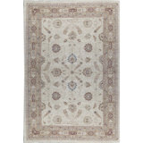 Sultanabad Wool Oriental Area Rug