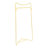 Modern Clothing Rack, Freestanding  Coat Rack For Bedroom