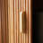 Solid wood storage tea bar sideboard