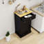Armoire à ordures Tilt-Out-1076137388