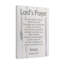 Lords Prayer - Wrapped Canvas Print-318402935