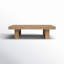 Cecy 28.5'' Outdoor Coffee Table