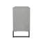 Fluted 3 Drawer TV Unit-1106472320