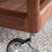 Retro minimalist mobile coffee table