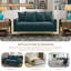 Madalinn 58'' Velvet Loveseat-1496992809