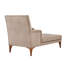 Chaise longue rembourrée Yaphank-1607776550