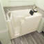 51.5'' x 29.75'' Air Fiberglass Bathtub with Faucet-36657727-36670792