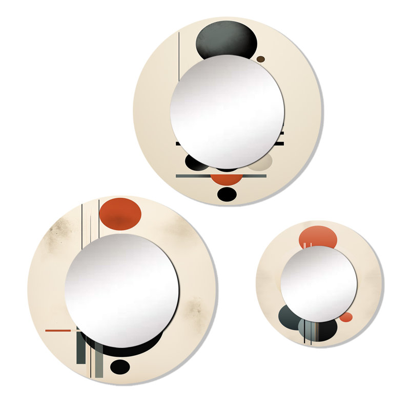 Miroir mural Eleby