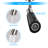 Beslend Pull Down Kitchen Faucet