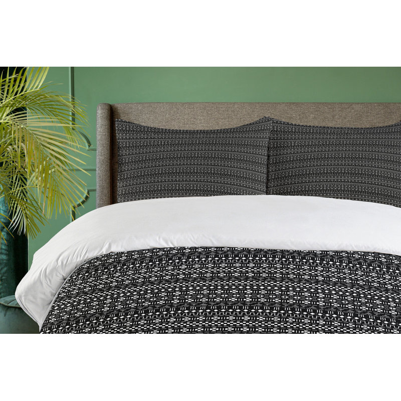 No Duvet Cover, California King Duvet Cover + 2 Standard Shams