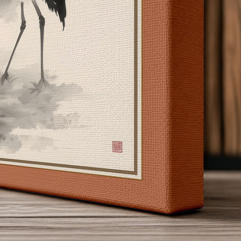 Print, 30x20 - 76.2 x 50.8 cm, Terracotta Border