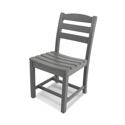 Chaise d'appoint d'extérieur POLYWOOD La Casa Café
