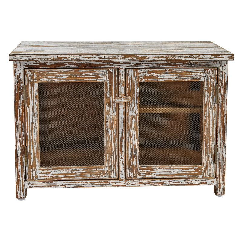 Manijah Wood Cabinet Organizer