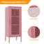Armoire d'appoint en métal Mully-159105335