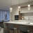Mirah 1 - Light Matte Black LED Cylinder Pendant