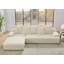 Canapé modulaire modulaire désossé Tavian-353048557
