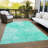 Alta Washable Abstract Indoor / Outdoor Rug-1824512789
