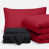 Red/Black is out of stock selected