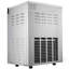 Machine à crème glacée commerciale avec écran DEL et minuterie d'arrêt automatique VEVOR 1400W 20 / 5,3 Gph