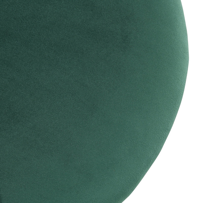 Medallion 52cm H Upholstered Side Chair, Bootle Green