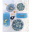 Isola Glass Salad/Dessert Plate