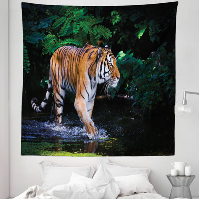 Microfiber Tapestry