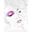 Rose maquillage - Décoration de chambre à coucher contemporaine-1726016170