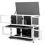 Emiel 4.4 Square Feet Chicken Coop For Up To 2 Chickens